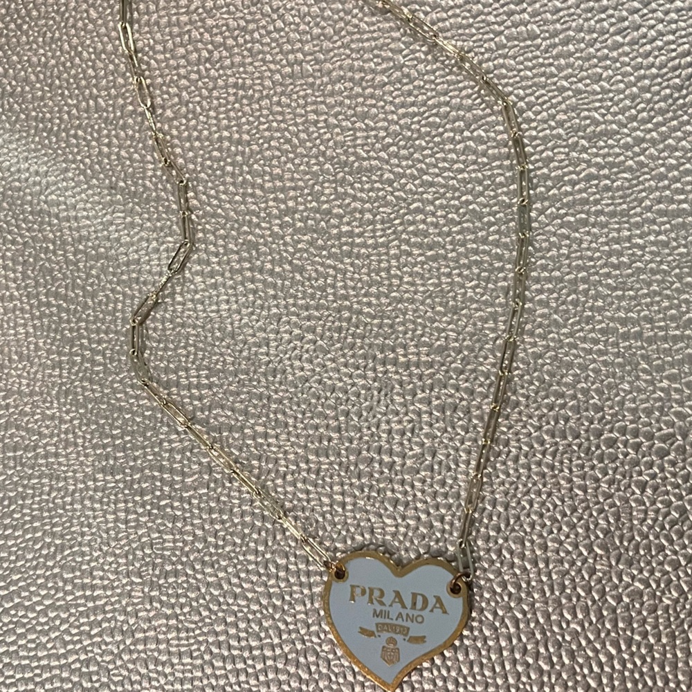 London Custom-made Prada Necklace